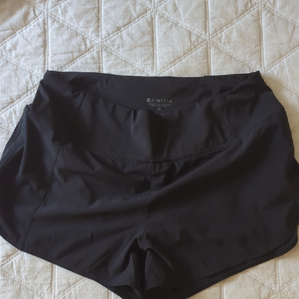 Athleta Women's Black Shorts